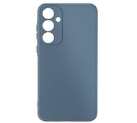 Coque pour Samsung Galaxy A55 Soft Touch Mat Silicone Flexible Gris lavande