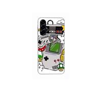 Coque Pour Samsung Galaxy A56 Consoles nintendo vintage old school