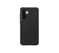 Coque pour Samsung Galaxy A56 Silicone Souple Revêtement Fin Noir