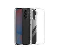 Coque pour Samsung Galaxy A56 Silicone Souple Transparent