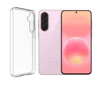 Coque pour Samsung Galaxy A57 5G SM-A576B 6.7"" souple silicone Transparente - Juanio -