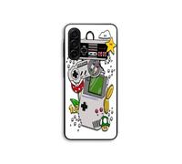 Coque Pour Samsung Galaxy A57 Consoles nintendo vintage old school