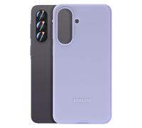 Samsung Coque Galaxy A57 en silicone Violet