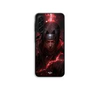 Coque Pour Samsung Galaxy A57 Itachi Uchiwa anime 3D Fanart