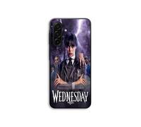 Coque Pour Samsung Galaxy A57 Mercredi Adams séries wednesday saison 2