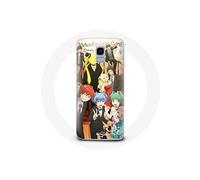Coque pour Samsung Galaxy A6 2018 Assassination Classroom Manga
