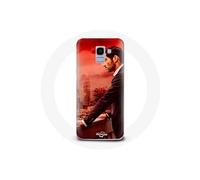Coque pour Samsung Galaxy A6 2018 Lucifer Morningstar Saison 5 Série