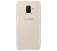 Coque - SAMSUNG - Galaxy A6 2018 - Double protection - Design ultra-fin - Finition Soft Touch