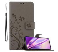 Coque pour Samsung Galaxy A60 / M40 Housse Etui Protection Floral Pochette Case