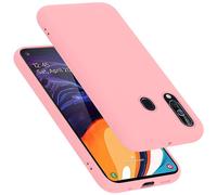 Coque pour Samsung Galaxy A60 / M40 Housse Etui Protection TPU Silicone Bumper