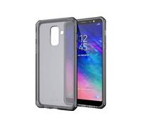 Coque pour Samsung Galaxy A6plus 2018 semi-rigide Suprême Itskins Transparent