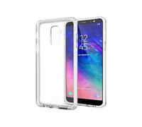 Coque pour Samsung Galaxy A6plus 2018 Semi-rigide Suprême Itskins Transparent