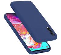 Coque pour Samsung Galaxy A70 / A70s Housse Etui Protection TPU Silicone Bumper