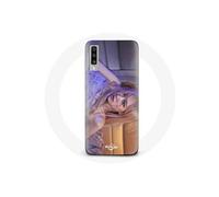 Coque pour Samsung Galaxy A70 Blackpink Rosé On The Ground Solo Chanson unique