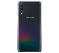 Samsung, Gradation Cover pour Galaxy A70, Noir