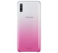 Samsung Galaxy A70 Gradation Cover Case - Pink [Version EU]