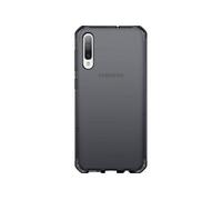 Coque pour Samsung Galaxy A70 Light Spectrum Itskins Noir transparent