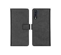 imoshion imoshion Étui de télephone portefeuille Samsung Galaxy A70 Noir Noir