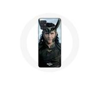 Coque pour Samsung Galaxy A71 Loki Thor Ragnarok avec Casque Saison 1