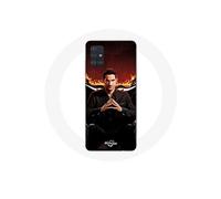 Coque pour Samsung Galaxy A71 Lucifer Morningstar Série Saison 3