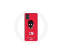 Coque pour samsung galaxy A71 Squid Game Hwang Jun Ho Numéro 029