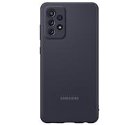 Coque pour Samsung Galaxy A72 4G Silicone Ultra Fine Noire Samsung