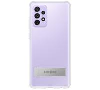 Coque pour Samsung Galaxy A72 4G Standing Fonction Stand Transparente Samsung
