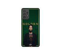 Coque Pour Samsung Galaxy A72 Album 2024 Golden Jungkook Bts Maniacase