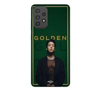 Coque Pour Samsung Galaxy A72 Album 2024 Golden Jungkook Bts Maniacase