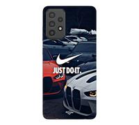 Coque Pour Samsung Galaxy A72 Bmw M Nike Just Do It Maniacase