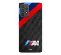 Coque Pour Samsung Galaxy A72 Bmw M Power Logo Maniacase