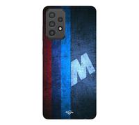 Coque Pour Samsung Galaxy A72 Bmw M Vintage Maniacase
