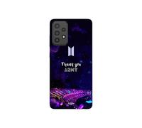 Coque Pour Samsung Galaxy A72 BTS army groupe BTS roi de la K-pop