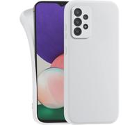 Coque Pour Samsung Galaxy A72 - Case Silicone Souple & Soft - Cover Tpu Protection Extra Fine & Légère - Étui Coloré Anti Cho[J4331]