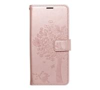 Coque Pour Samsung Galaxy A72 Étui De Protection Wallet Cover 360 Rosa