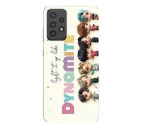 Coque Pour Samsung Galaxy A72 Kpop Bts Avatar Album Dynamite Maniacase