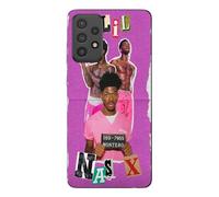 Coque Pour Samsung Galaxy A72 Lil Nas X Montero Maniacase