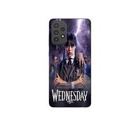 Coque Pour Samsung Galaxy A72 Mercredi Adams Séries Wednesday Saison 2 Maniacase