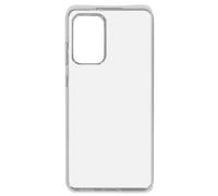 Coque pour Samsung Galaxy A72 Protection Flexible Fine et Légère Transparent