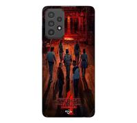 Coque Pour Samsung Galaxy A72 Série Stranger Things Saison 4 Maniacase