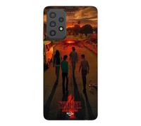 Coque Pour Samsung Galaxy A72 Stranger Things Saison 4 Maniacase