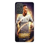 Coque Pour Samsung Galaxy A73 Kylian Mbappe Real Madrid Wallpaper Maniacase