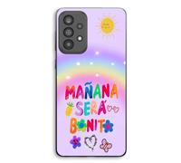 Coque Pour Samsung Galaxy A73 Mañana sera bonito arc en ciel Maniacase