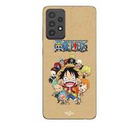 Coque Pour Samsung Galaxy A73 Manga Animé One Piece Straw Hat Crew Maniacase