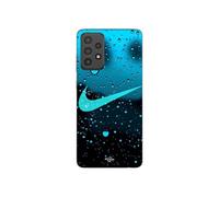Coque Pour Samsung Galaxy A73 Nike goute d'eau