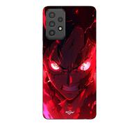 Coque Pour Samsung Galaxy A73 One Piece Luffy Gear Art Manga Anime Maniacase