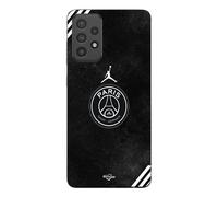 Coque Pour Samsung Galaxy A73 Psg Jordan Logo Noir Maniacase