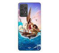 Coque Pour Samsung Galaxy A73 Vaiana 2 Equipage Disney Anime Maniacase
