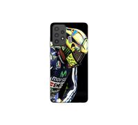 Coque Pour Samsung Galaxy A73 Valentino rossi yamaha Doctor 46 MotoGP Manicase