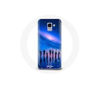 Coque pour Samsung Galaxy A8 2018 Bangtan Sonyeondan BTS World Tour 2022